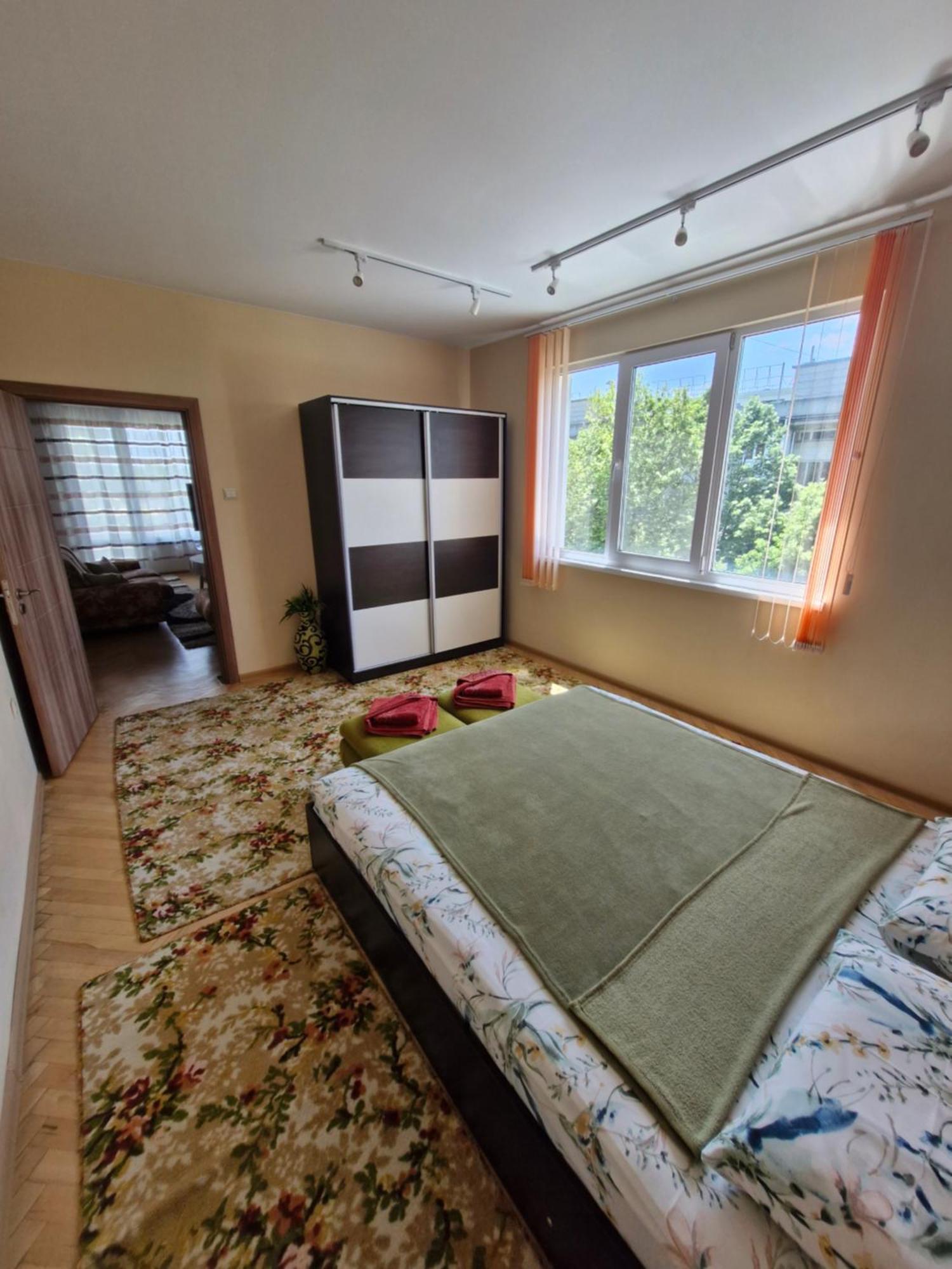 Belatrix Varna Apartment מראה חיצוני תמונה