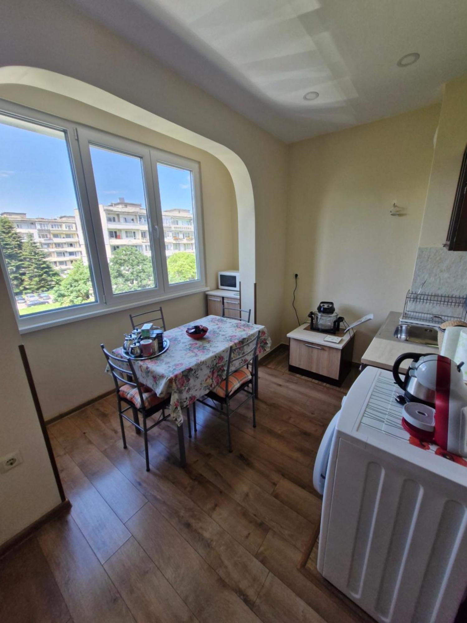 Belatrix Varna Apartment מראה חיצוני תמונה