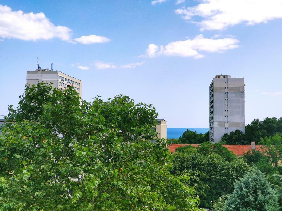 Belatrix Varna Apartment מראה חיצוני תמונה