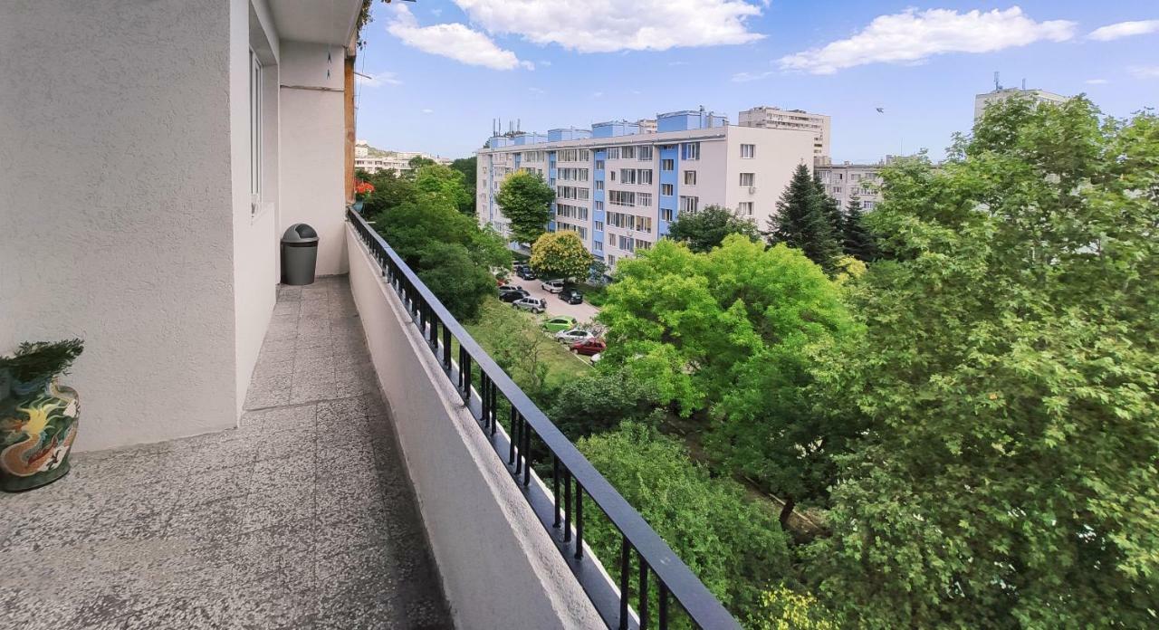 Belatrix Varna Apartment מראה חיצוני תמונה